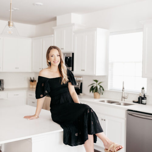 Healthy Habits: Pantry Edition